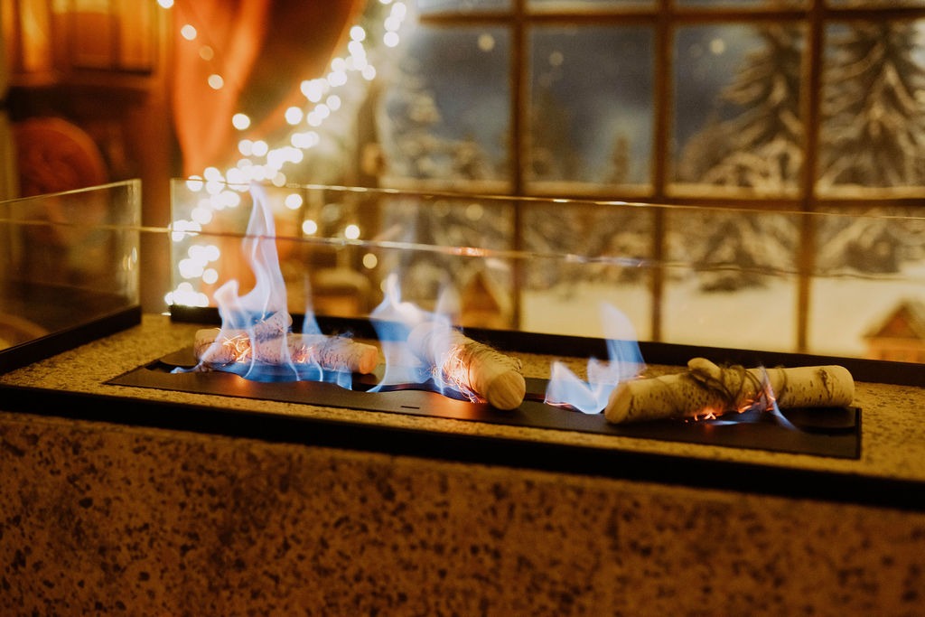 czy biokominek jest bezpieczny - plomien sztuki